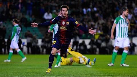 The Day Lionel Messi Became The GREATEST Goal Scorer EVER