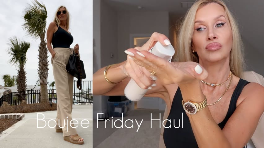 Boujee Friday Haul~ Violet Grey | House Of Silliage | Mango