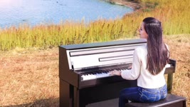 Lady Gaga & Bradley Cooper - Shallow (A Star Is Born) | Piano cover by Yuval Salomon
