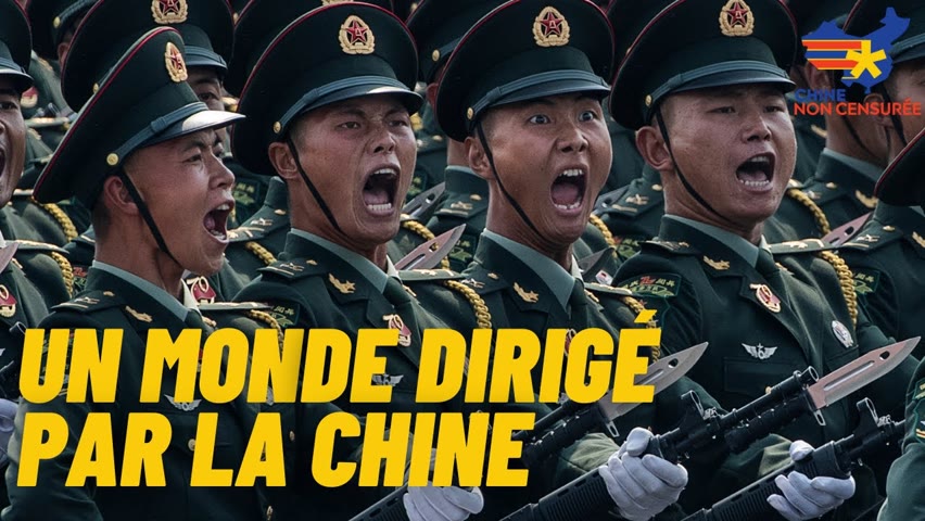 [VOSF] Comment empêcher la Chine de dominer le monde | Anders Corr