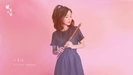 董敏演奏笛曲《小幸运 A Little Happiness 》Chinese Flute played by Min Dong