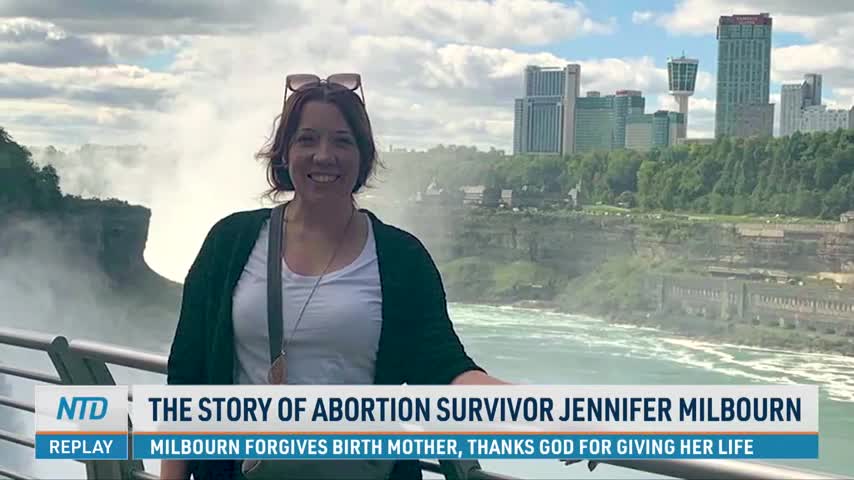 The Story of Abortion Survivor Jennifer Milbourn