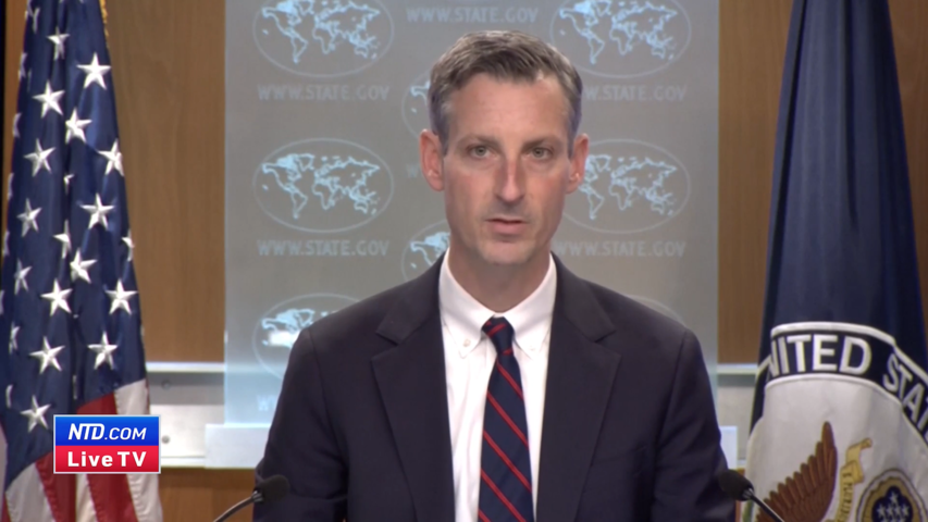 LIVE: State Department Holds Daily Briefing (Feb. 6)