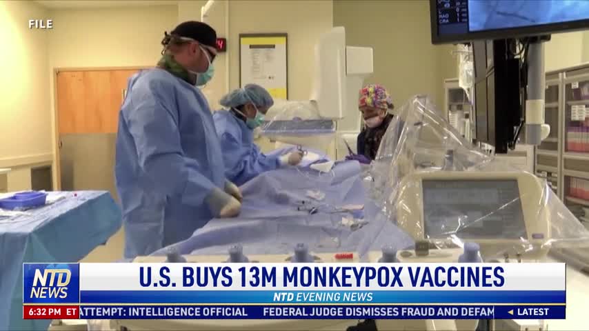 Monkeypox Linked Primarily to Sex Acts Between Men