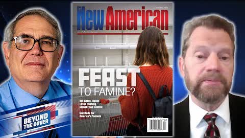Feast to Famine? | Beyond the Cover