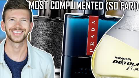 Top 10 Most Complimented Fragrances Of 2022 (So Far) - Best Attractive Fragrances