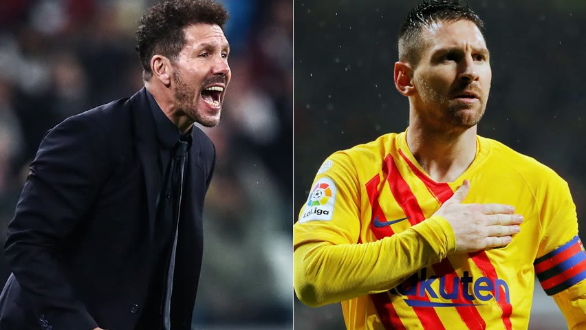 Cholo Simeone on Why Barcelona is Not Winning Much Games Now