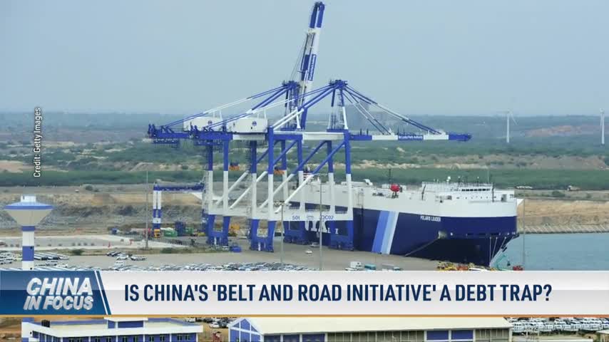 Is China‘s 'Belt and Road Initiative' a Debt Trap?