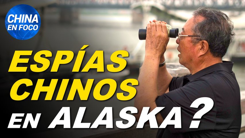 Otra señal de alarma: Detienen a chinos en una base en Alaska, dicen que son turistas y se perdieron