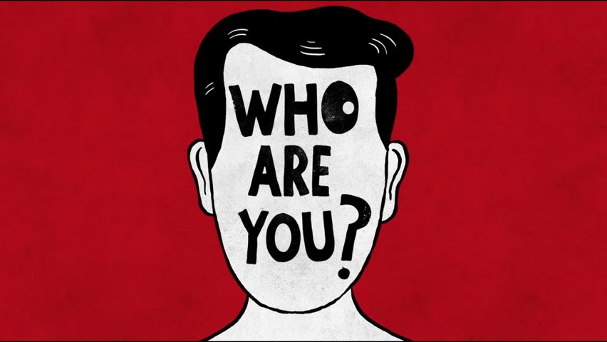 "Who are you?" trailer