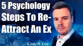 How To Re-Attract Your Ex Using Psychology