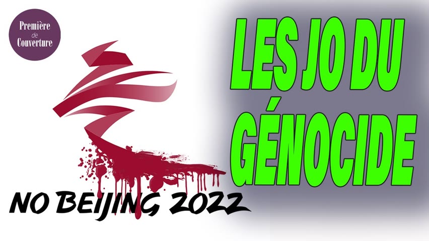 POMPEO noux exhorte à boycotter les JEUX OLYMPIQUES d'hiver de 2022 à PÉKIN