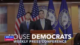 LIVE: House Democratic Caucus Leadership Hold Press Conference (June 6)