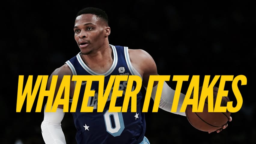 Russell Westbrook Willing To Do Whatever It Takes For Lakers- Including Come Off The Bench