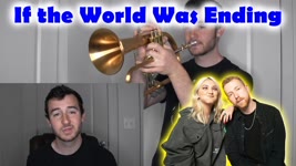 If the World Was Ending Flugelhorn and Vocal Cover (JP Saxe & Julia Michaels)