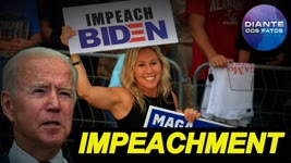 Deputada apresenta impeachment de Biden; Trump sobre Afeganistāo: 'a maior humilhação dos EUA'