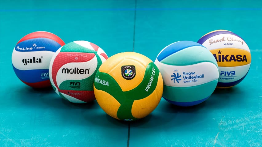 Как правильно ухаживать за волейбольным мячом | Mikasa | Molten | Wilson | Gala | Jogel | [ENG SUB]