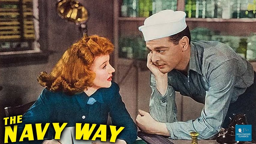 The Navy Way (1944) WORLD WAR II