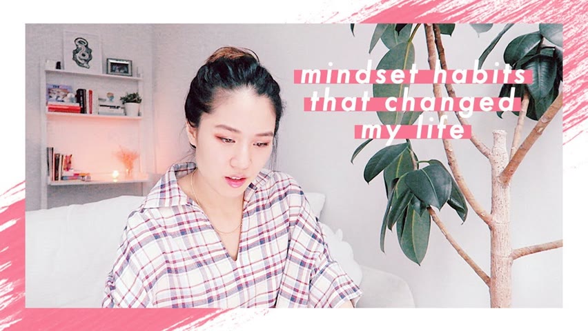 🌿 7 Mindset Habits That Changed My Life | Self Care