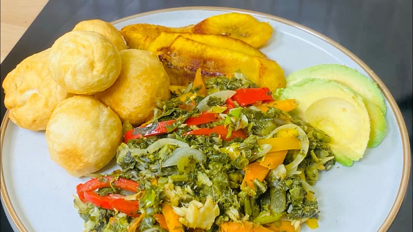 Easy Jamaican Fried Dumplings Recipe | Food News Tv