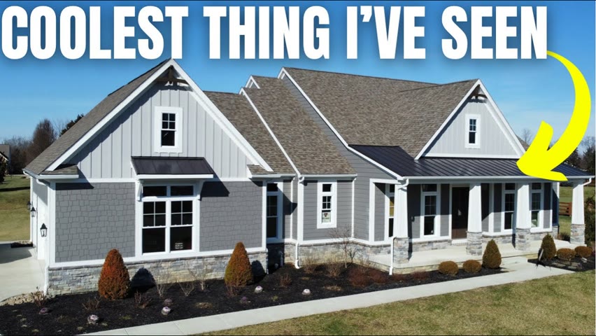 ONE OF A KIND Custom Built Home Unlike Anything You have Ever Seen! | Diyanni Homes