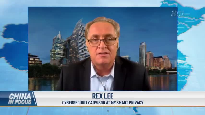 China’s TikTok Threat: Expert on US Cybersecurity