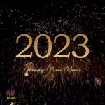 新年好！2023 Happy New Year!