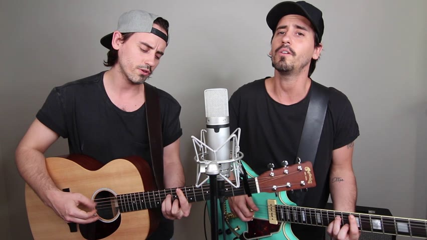 Music Travel Love - Forever and Ever, Amen (Acoustic Cover)