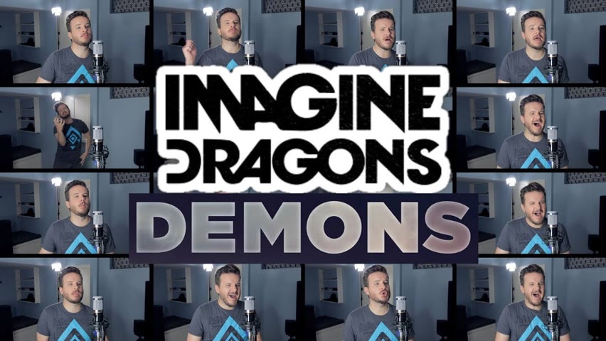 Imagine Dragons - Demons (ACAPELLA) on Spotify & Apple