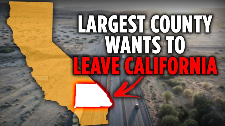 [Trailer] Why California's Largest County Wants to Leave the State | Curt Hagman
