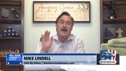 Support Mike Lindell Against The Establishment | Check Out MyPillow Today
