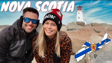 Touring Halifax Nova Scotia With Locals / What To Do, What To Eat & Where To Stay