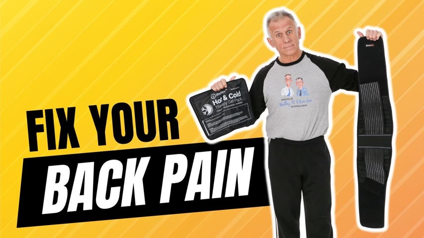 Tools That Can Fix Your Back Pain