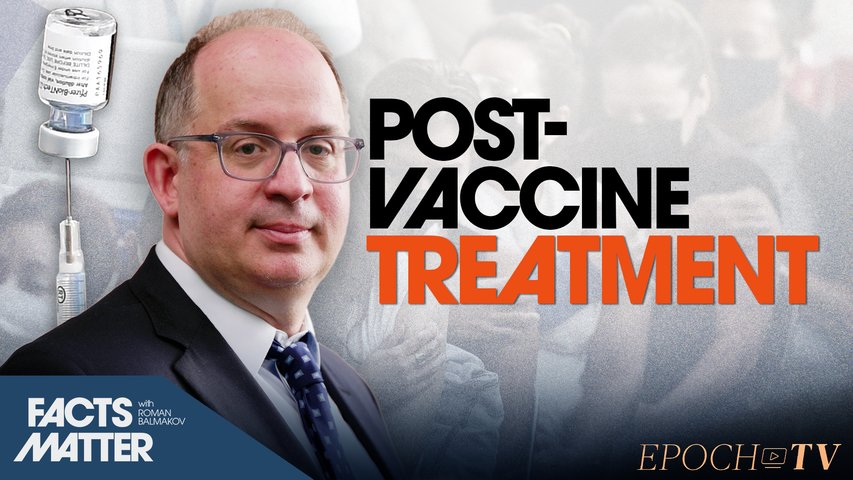 [Trailer] Managing Post-Vaccine Syndrome, and Early Treatment Protocols to Prevent Long COVID Symptoms: Dr. Keith Berkowitz