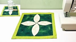 Easy and beautiful sewing project |  You can do it | DIY tablecloths
