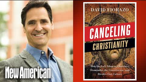 Cancelling Christianity? They’re Trying, Warns Author