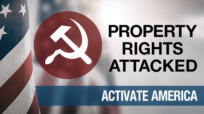 Do “Squatter’s Rights” Supersede Property Rights? | Activate America