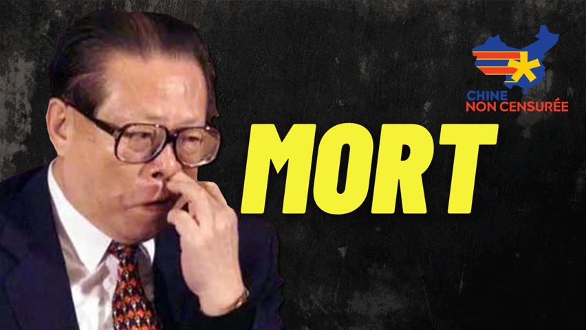 [VF] Jiang Zemin est mort | La répression des manifestations en Chine