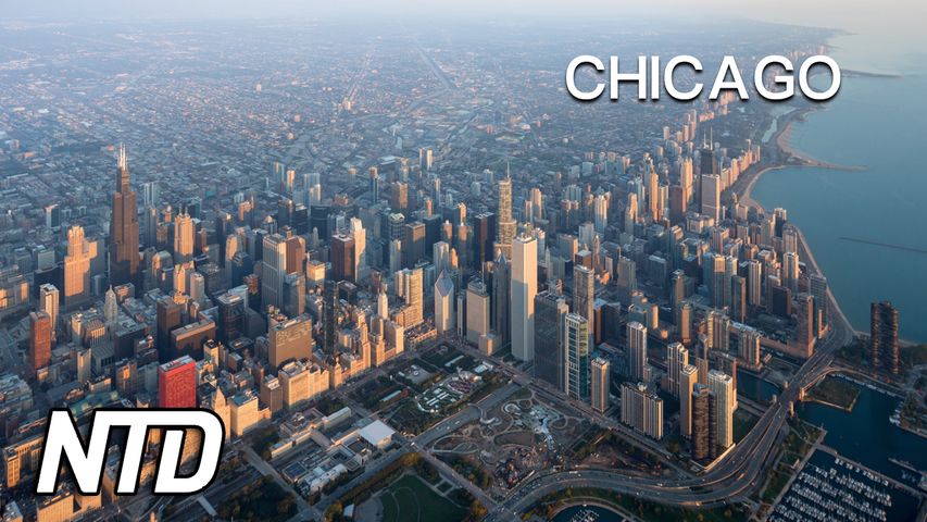 Chicago: Arkitekturens stad