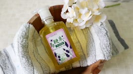 馬鞭草沐浴液皂 - how to make the verbena liquid soap for bathing - 手工皂