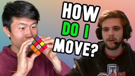 I Hired PRO Rubik's Cubers and Pretended to be a Beginner...