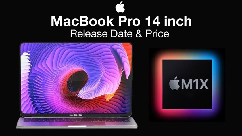 Apple MacBook Pro 14 inch Release Date and Price –  July Time & New M1X / M2 Details!