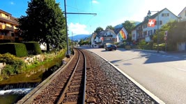 ★ 🇨🇭Cab ride Liestal - Waldenburg, Switzerland [08.2019] Soon part of history!