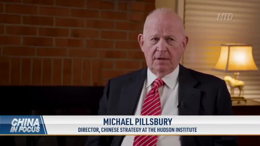 Restructure US Government to Match Beijing’s Threat: Pillsbury on Taking Lessons From the Past