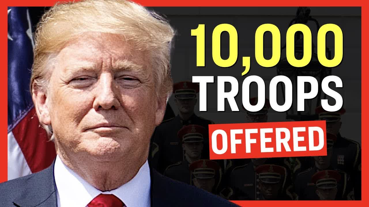 Trump Offered to Deploy 10,000 National Guard Troops in DC on Jan 6th: Mark Meadows | Facts Matter