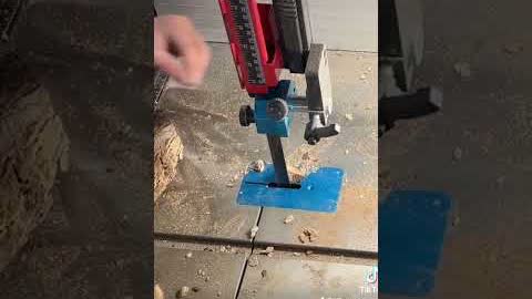 That bizarre #shorts #woodworking #shortvideo #subscribe #trending #reels #bandsaw #wood