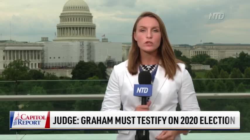 Federal Judge Rules Graham Must Testify