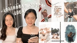 10 Creative Ways To Edit Your Insta Stories Using Only The Insta App | Villamor Twins