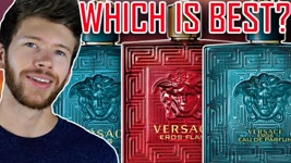 VERSACE EROS BUYING GUIDE | WHICH IS THE KING OF THE CLUB?