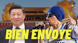 [VF] Un rappeur malaisien TROLLE la Chine